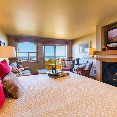 The Ocean Lodge Cannon Beach Exterior foto
