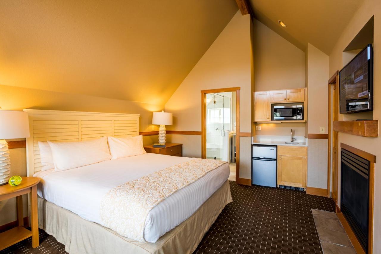 The Ocean Lodge Cannon Beach Exterior foto