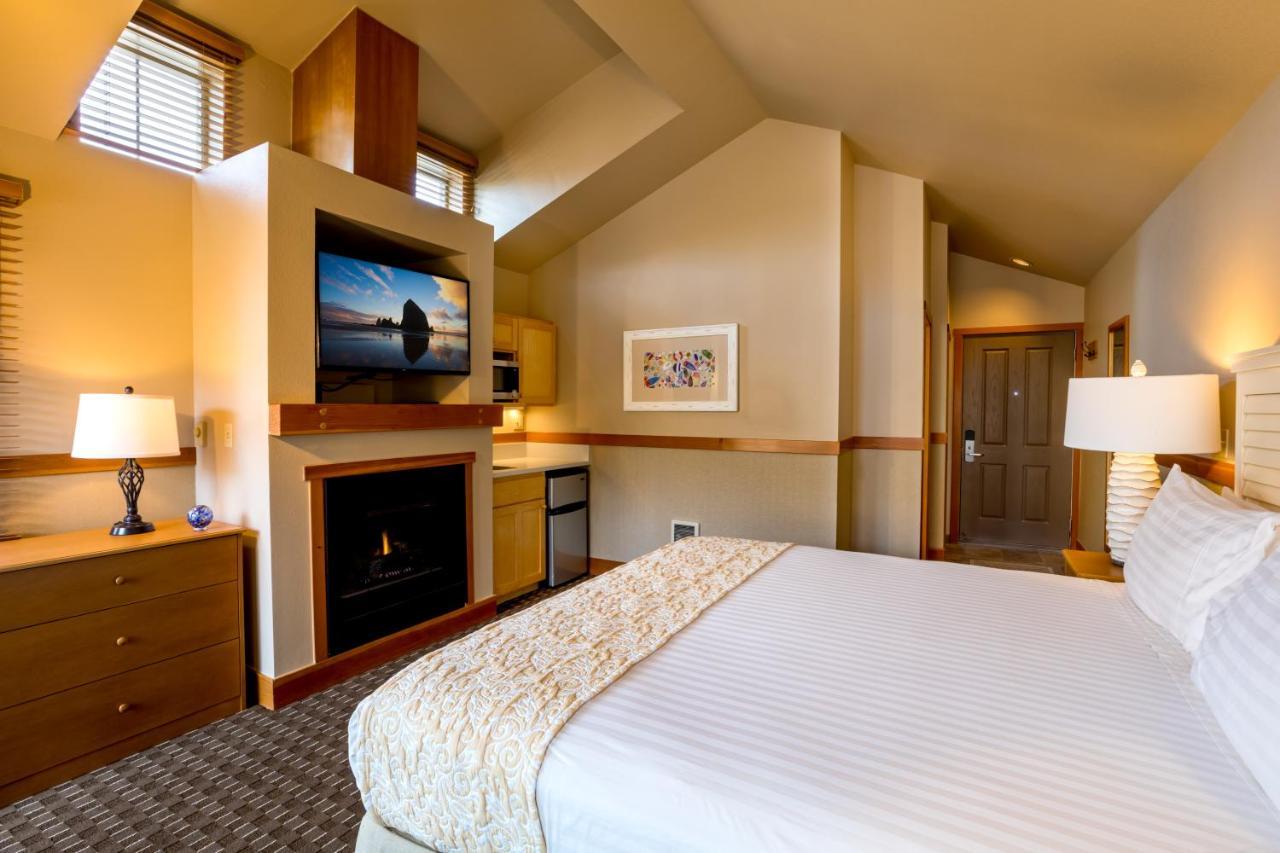 The Ocean Lodge Cannon Beach Exterior foto