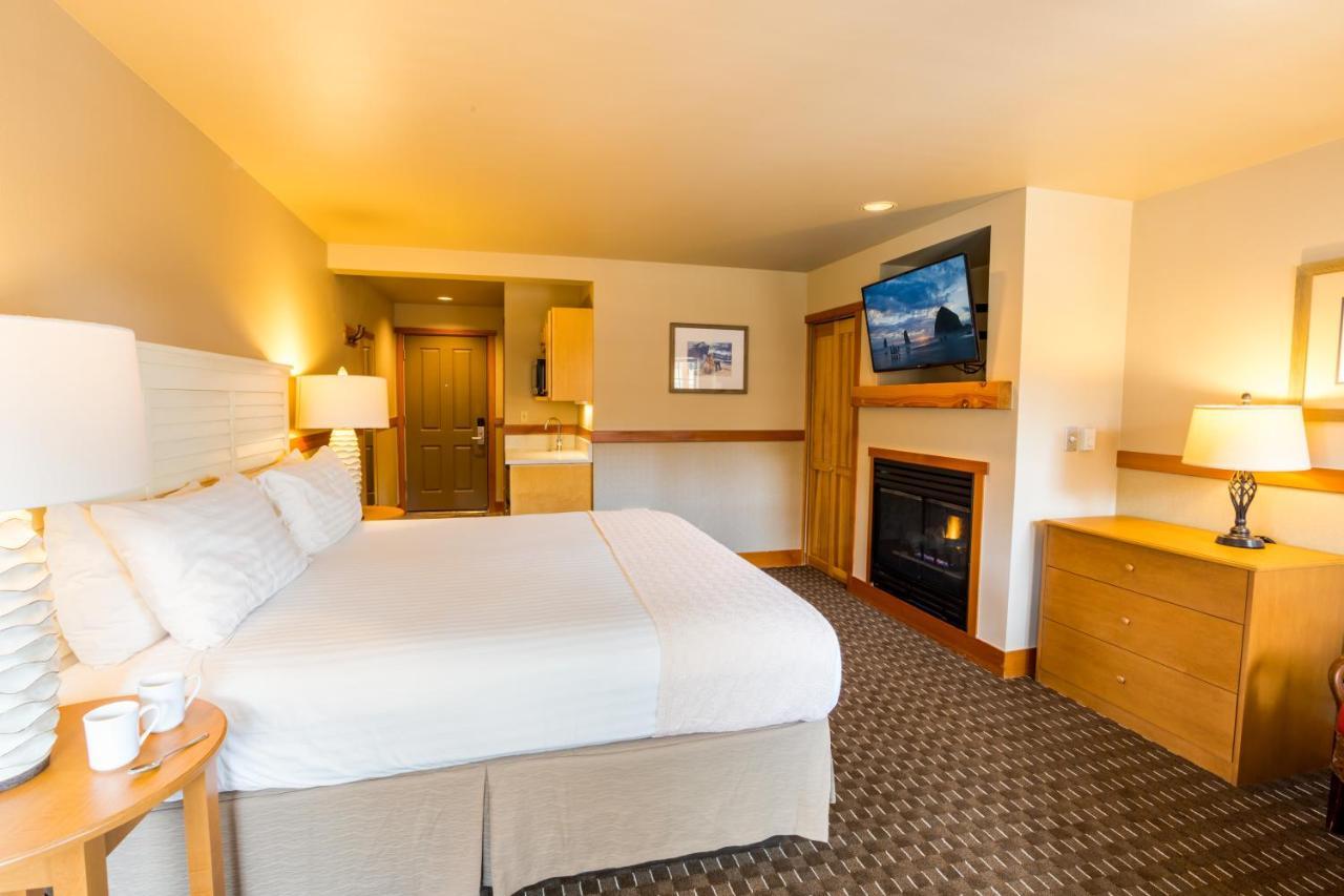 The Ocean Lodge Cannon Beach Exterior foto