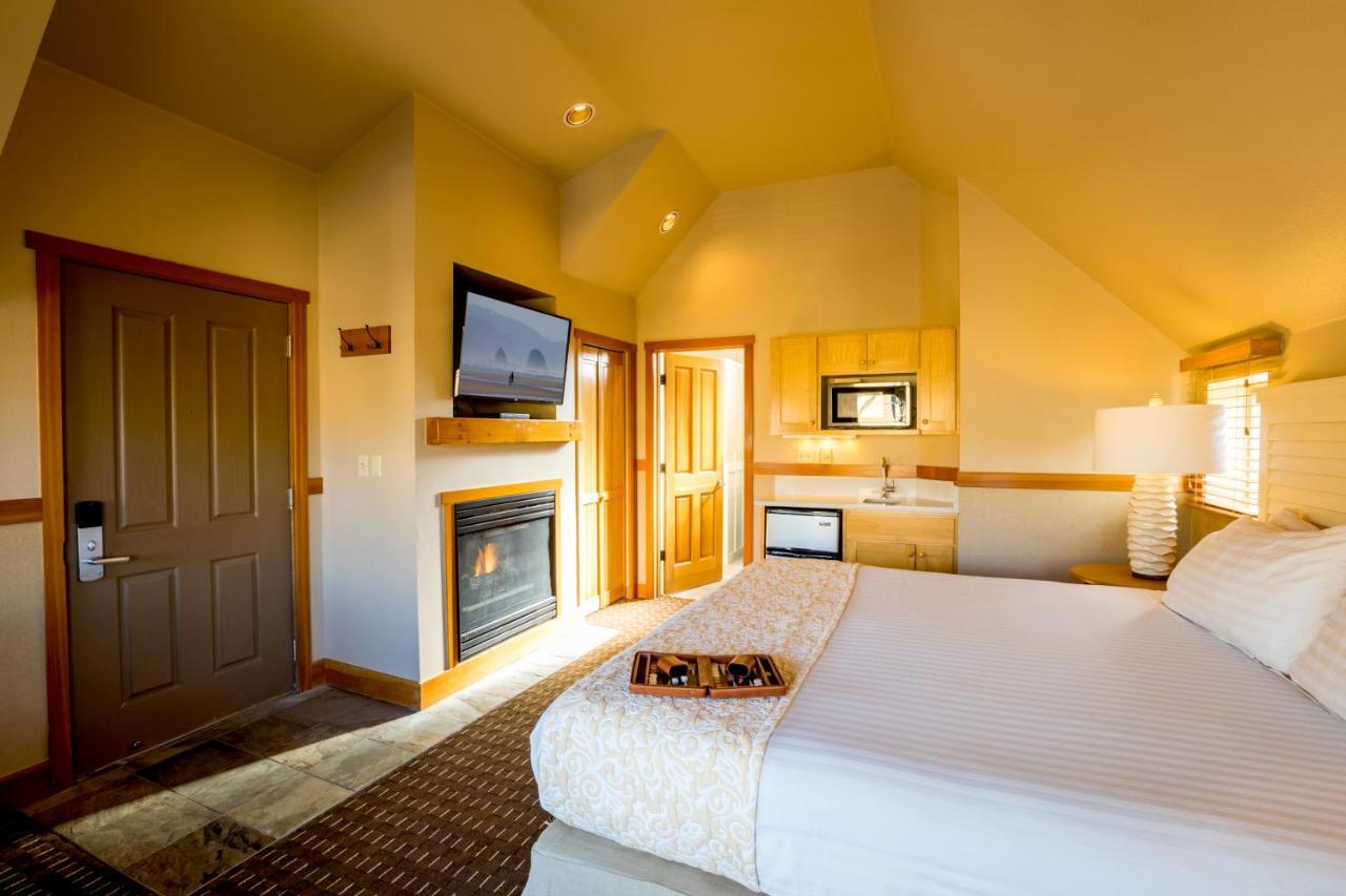 The Ocean Lodge Cannon Beach Exterior foto