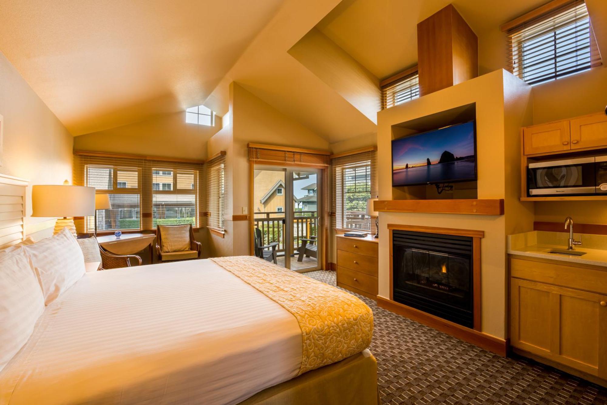 The Ocean Lodge Cannon Beach Exterior foto