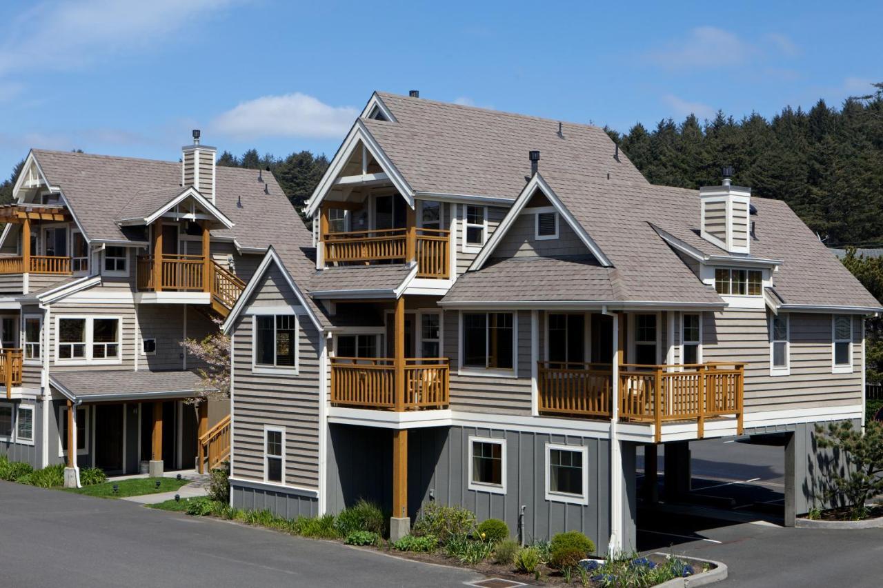 The Ocean Lodge Cannon Beach Exterior foto