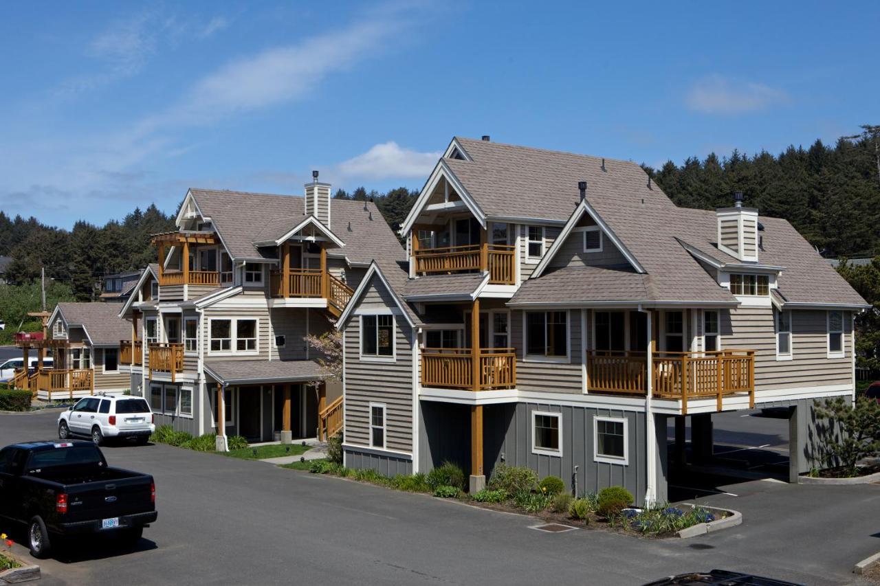 The Ocean Lodge Cannon Beach Exterior foto