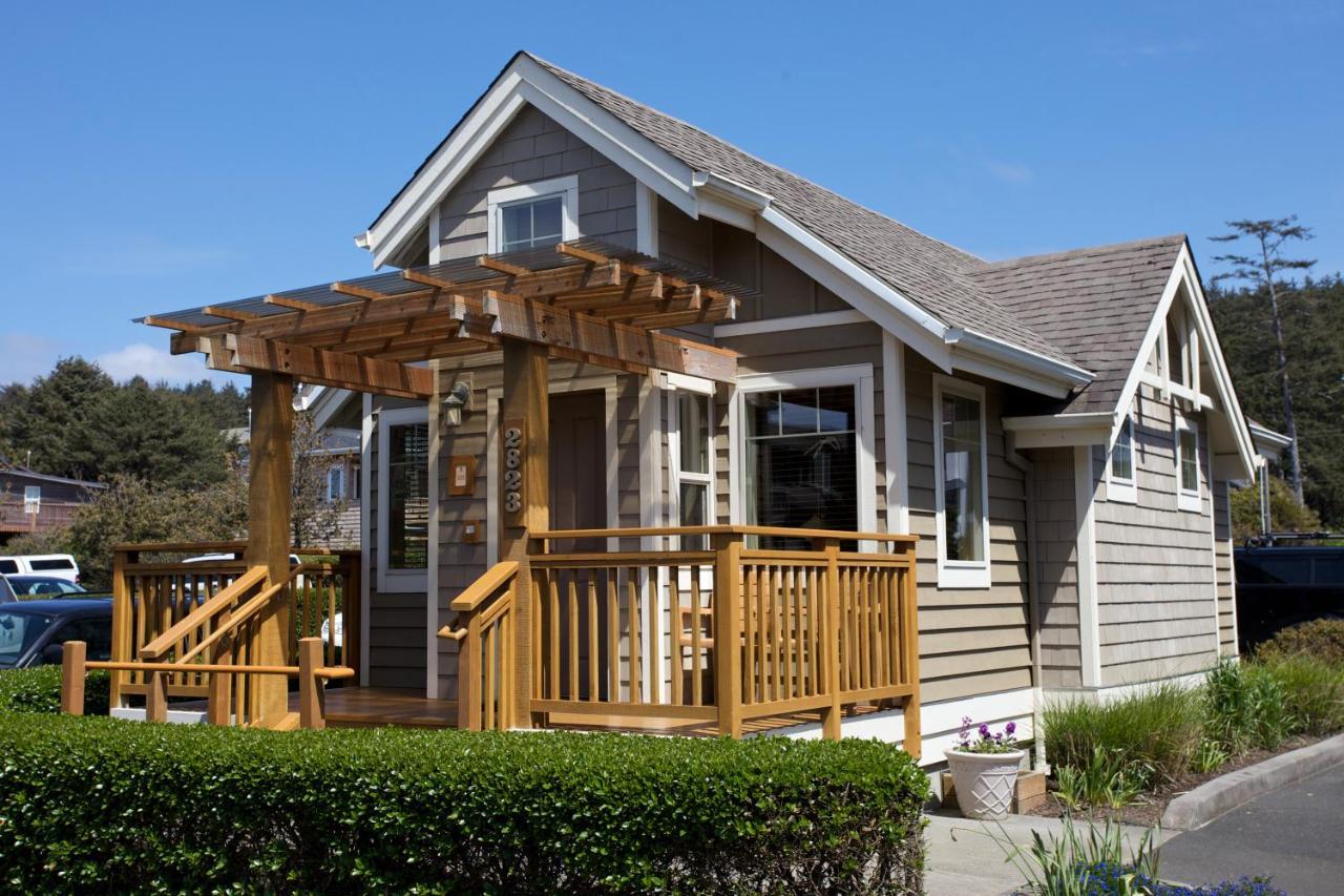 The Ocean Lodge Cannon Beach Exterior foto