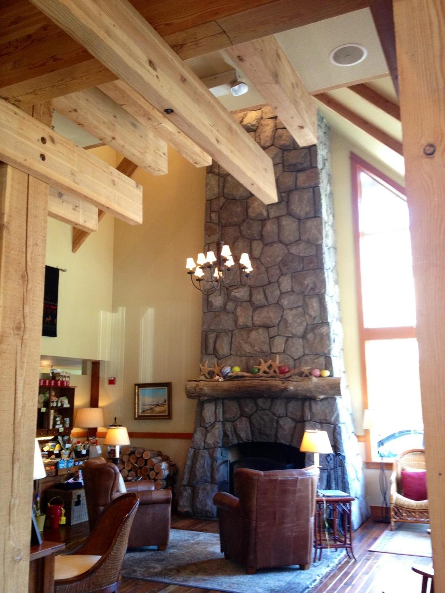 The Ocean Lodge Cannon Beach Exterior foto