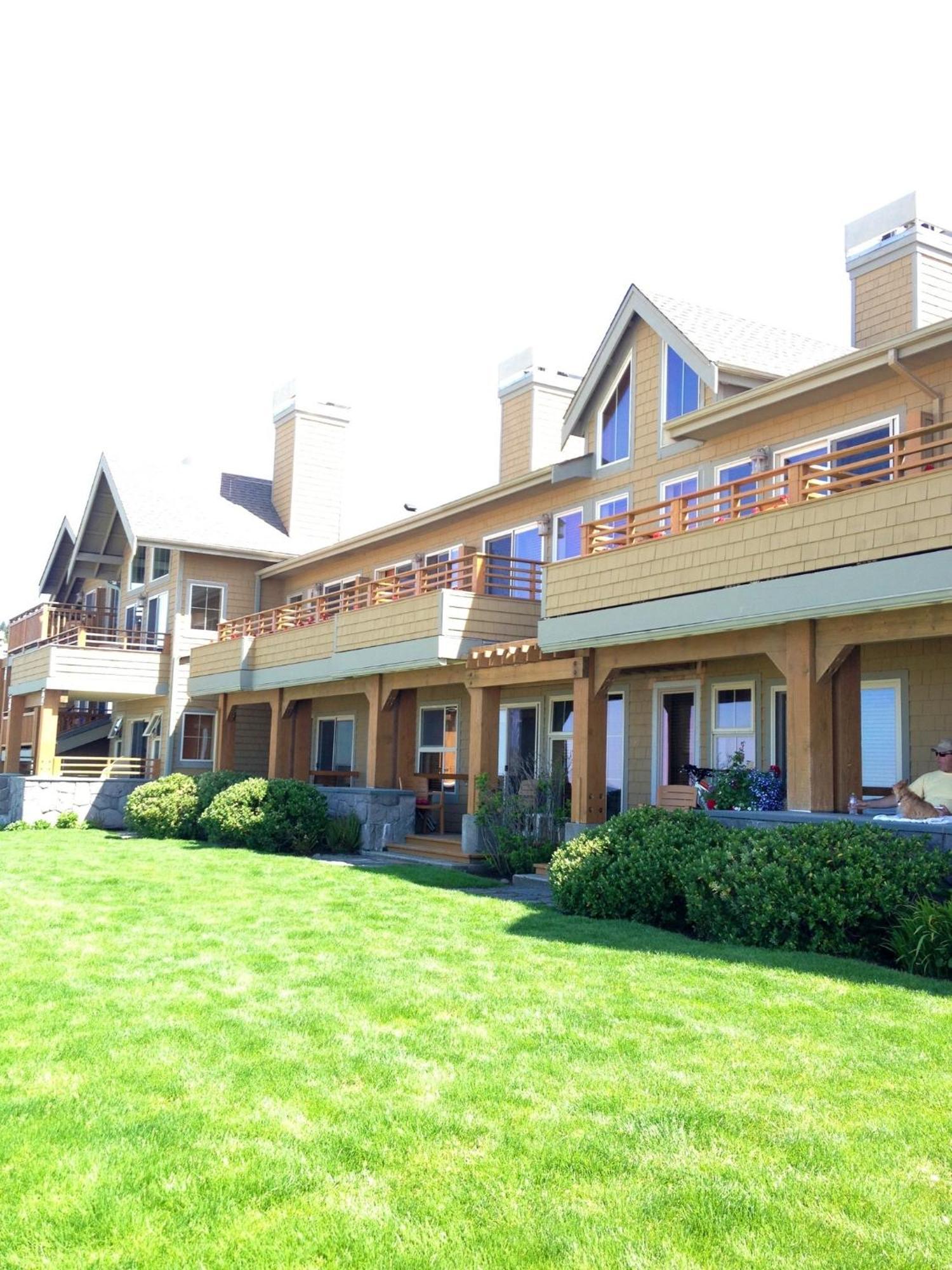 The Ocean Lodge Cannon Beach Exterior foto
