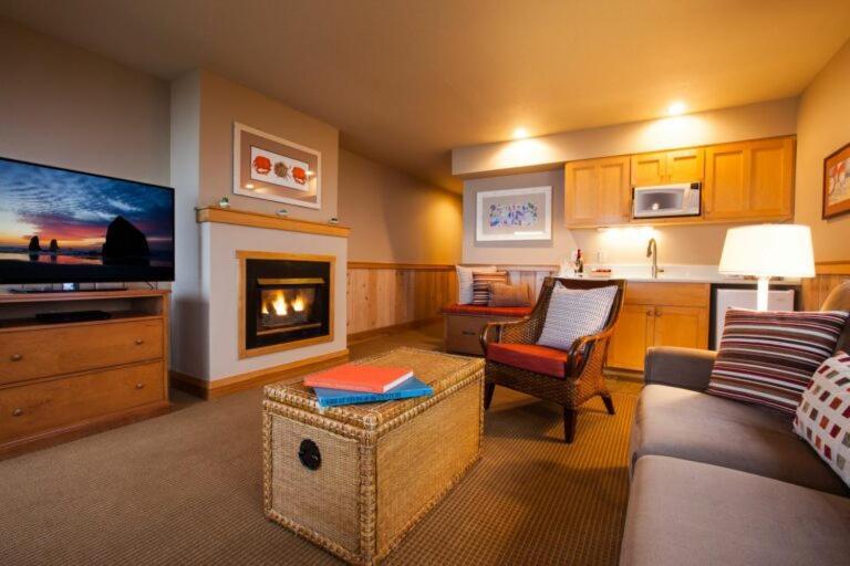 The Ocean Lodge Cannon Beach Exterior foto