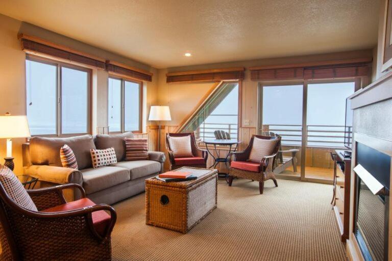The Ocean Lodge Cannon Beach Exterior foto