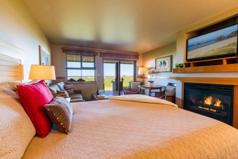 The Ocean Lodge Cannon Beach Exterior foto