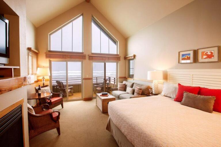 The Ocean Lodge Cannon Beach Exterior foto