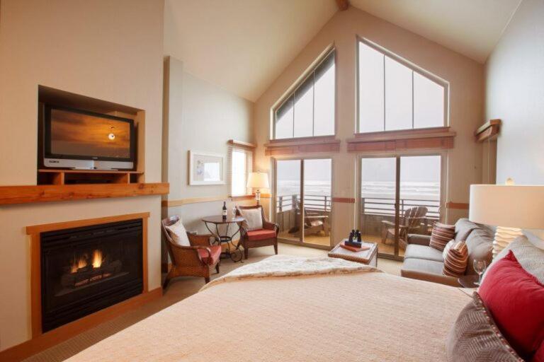 The Ocean Lodge Cannon Beach Exterior foto