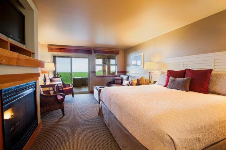 The Ocean Lodge Cannon Beach Exterior foto