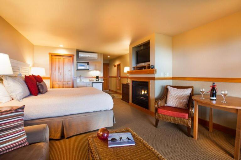 The Ocean Lodge Cannon Beach Exterior foto