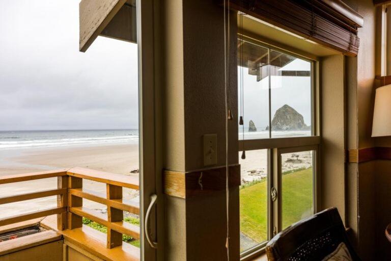 The Ocean Lodge Cannon Beach Exterior foto