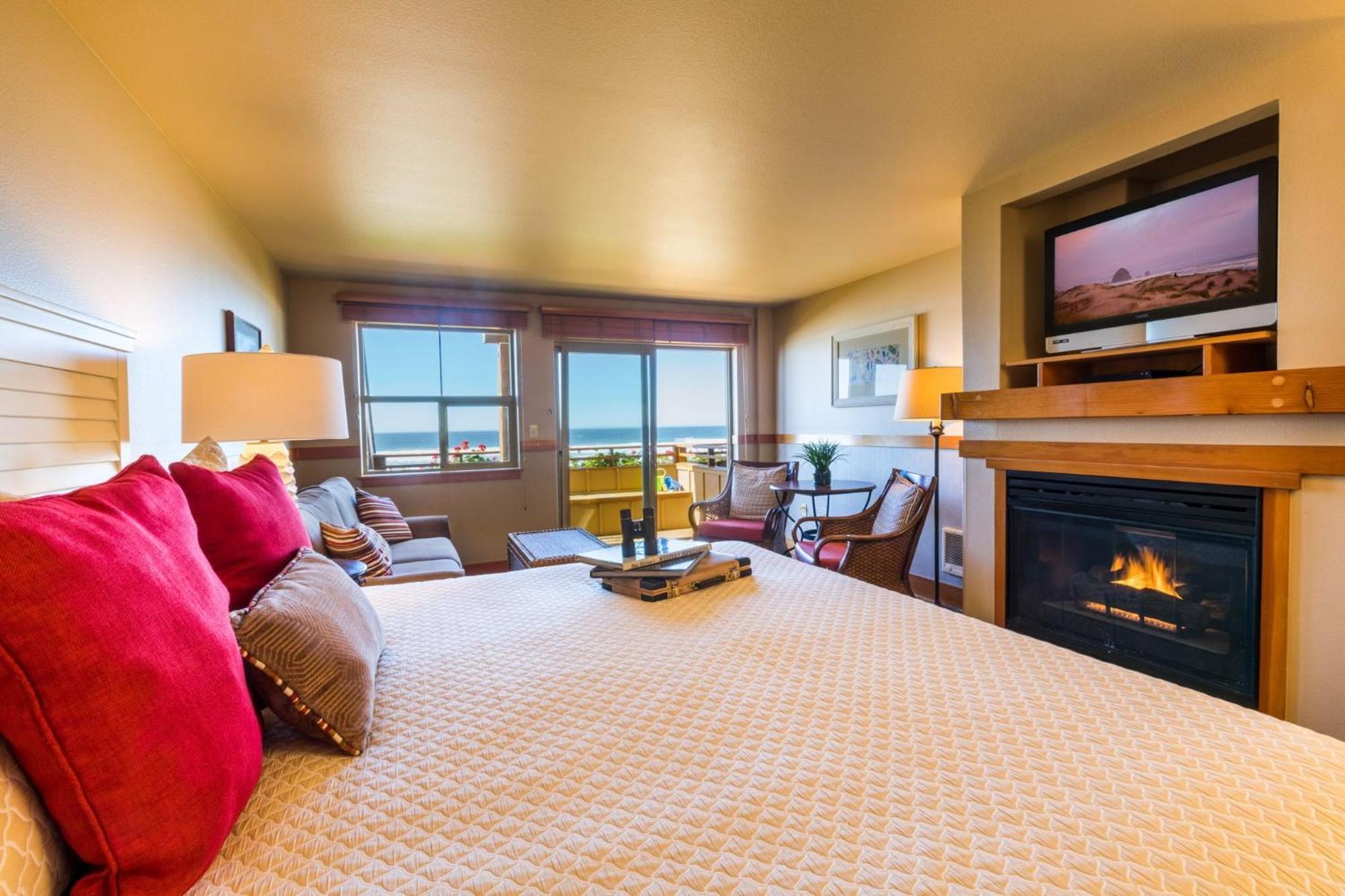 The Ocean Lodge Cannon Beach Exterior foto