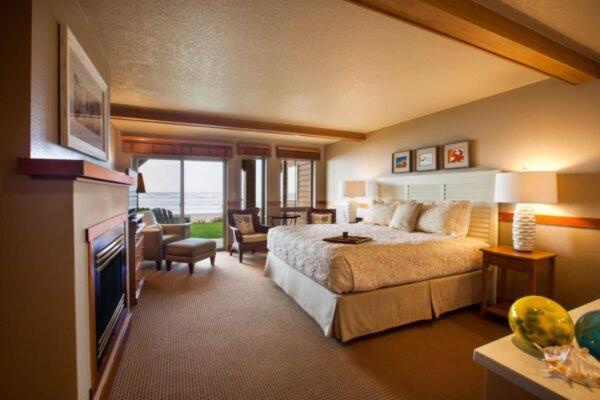 The Ocean Lodge Cannon Beach Exterior foto