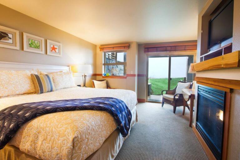 The Ocean Lodge Cannon Beach Exterior foto