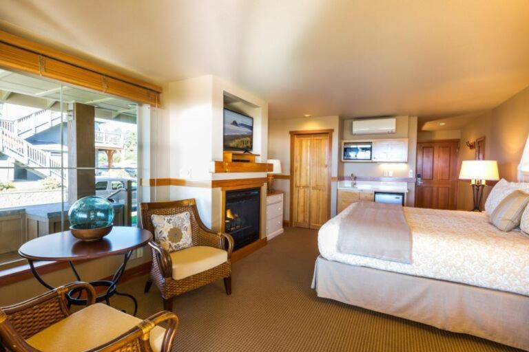 The Ocean Lodge Cannon Beach Exterior foto