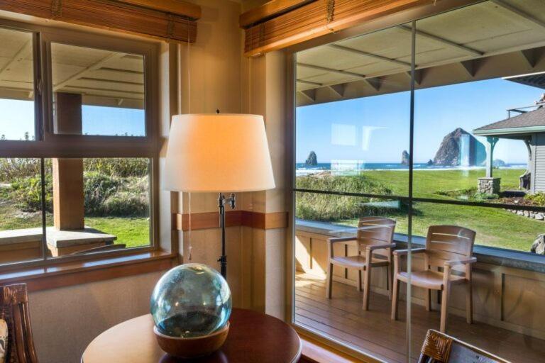The Ocean Lodge Cannon Beach Exterior foto