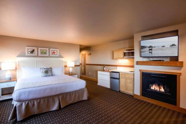 The Ocean Lodge Cannon Beach Exterior foto