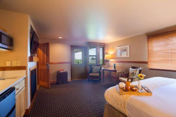 The Ocean Lodge Cannon Beach Exterior foto