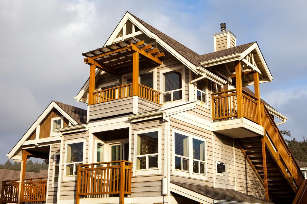 The Ocean Lodge Cannon Beach Exterior foto