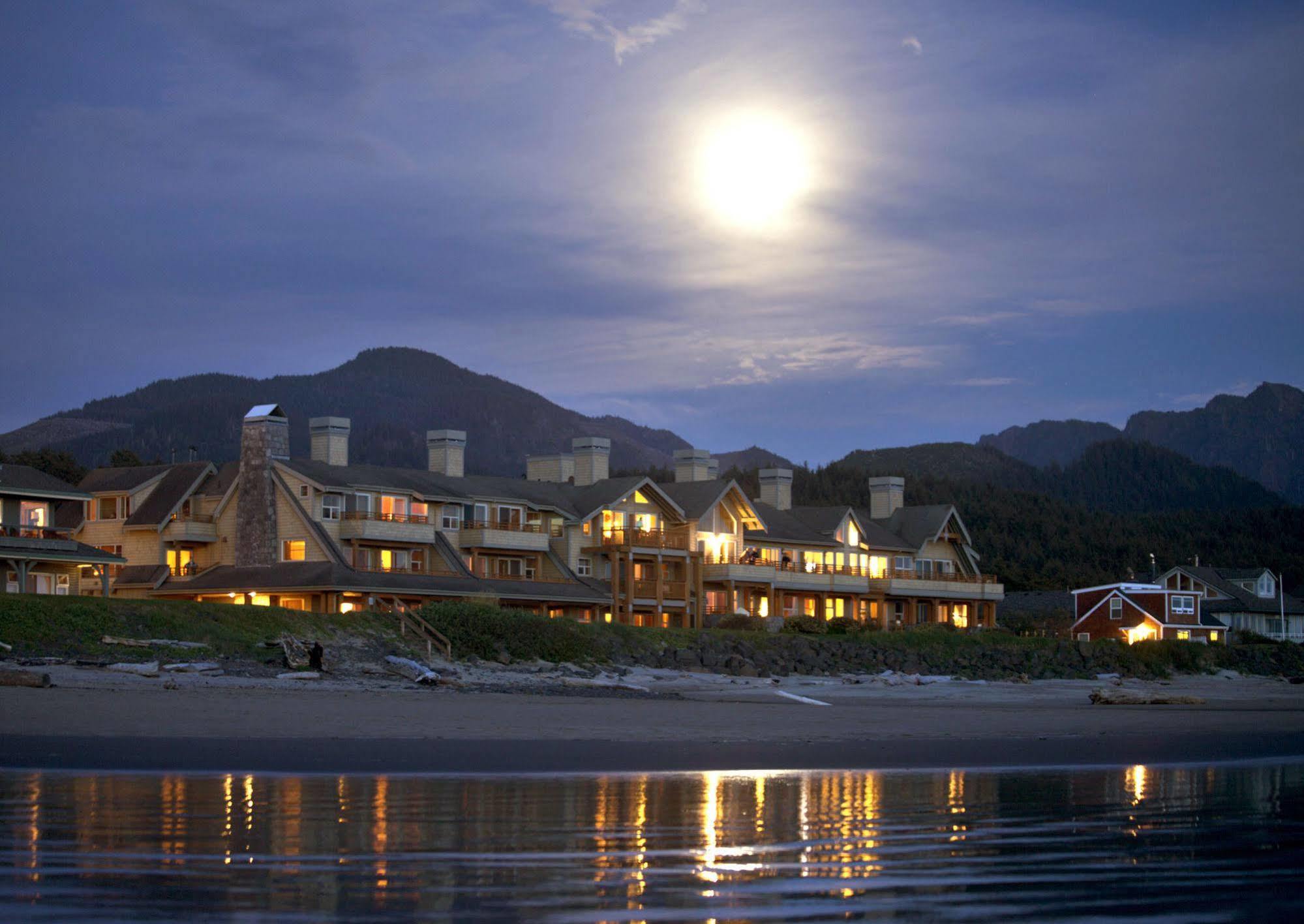 The Ocean Lodge Cannon Beach Exterior foto