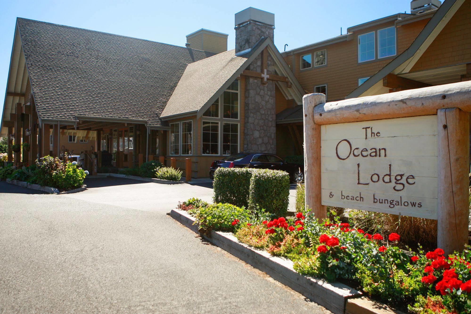 The Ocean Lodge Cannon Beach Exterior foto