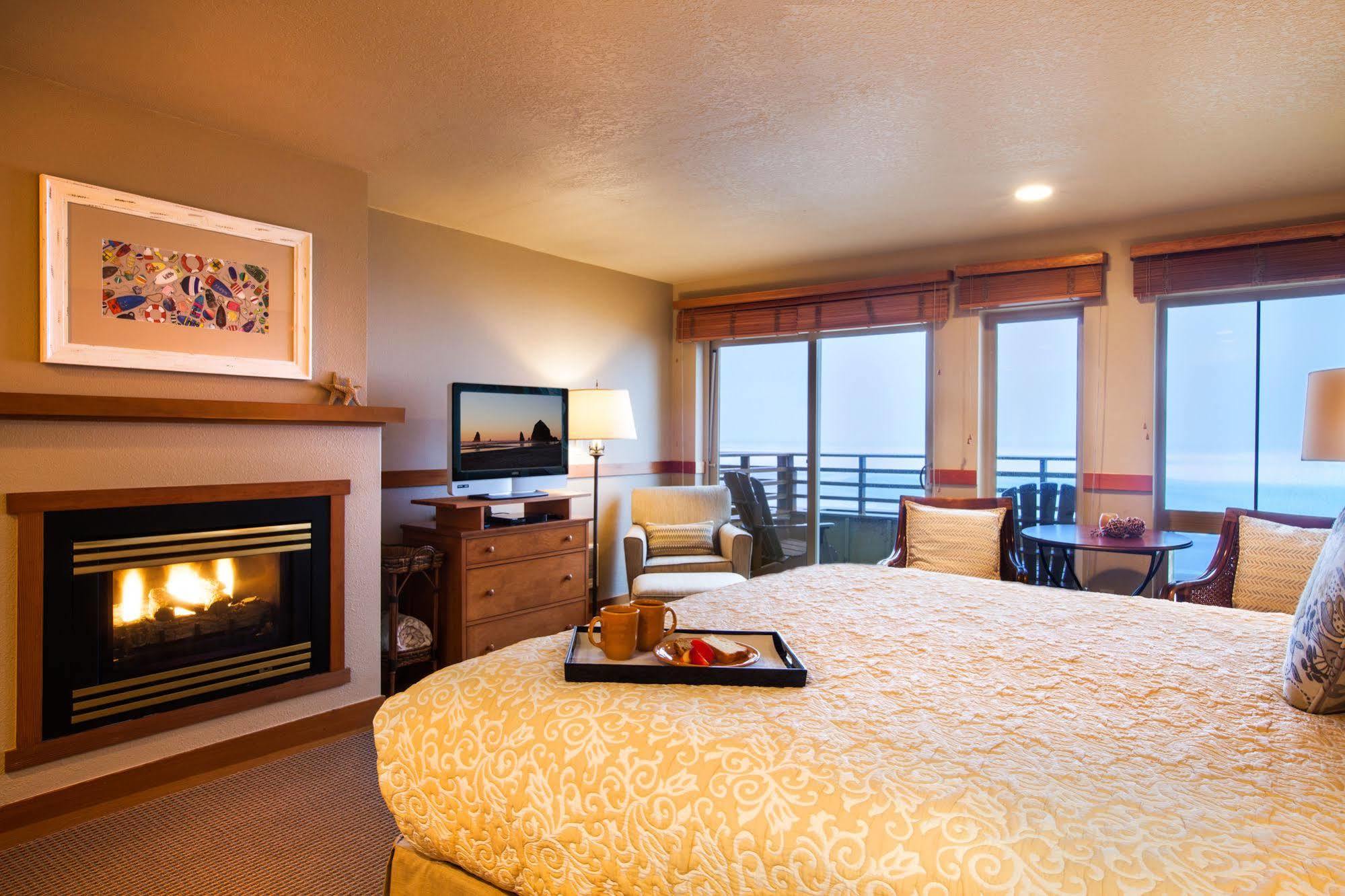 The Ocean Lodge Cannon Beach Exterior foto