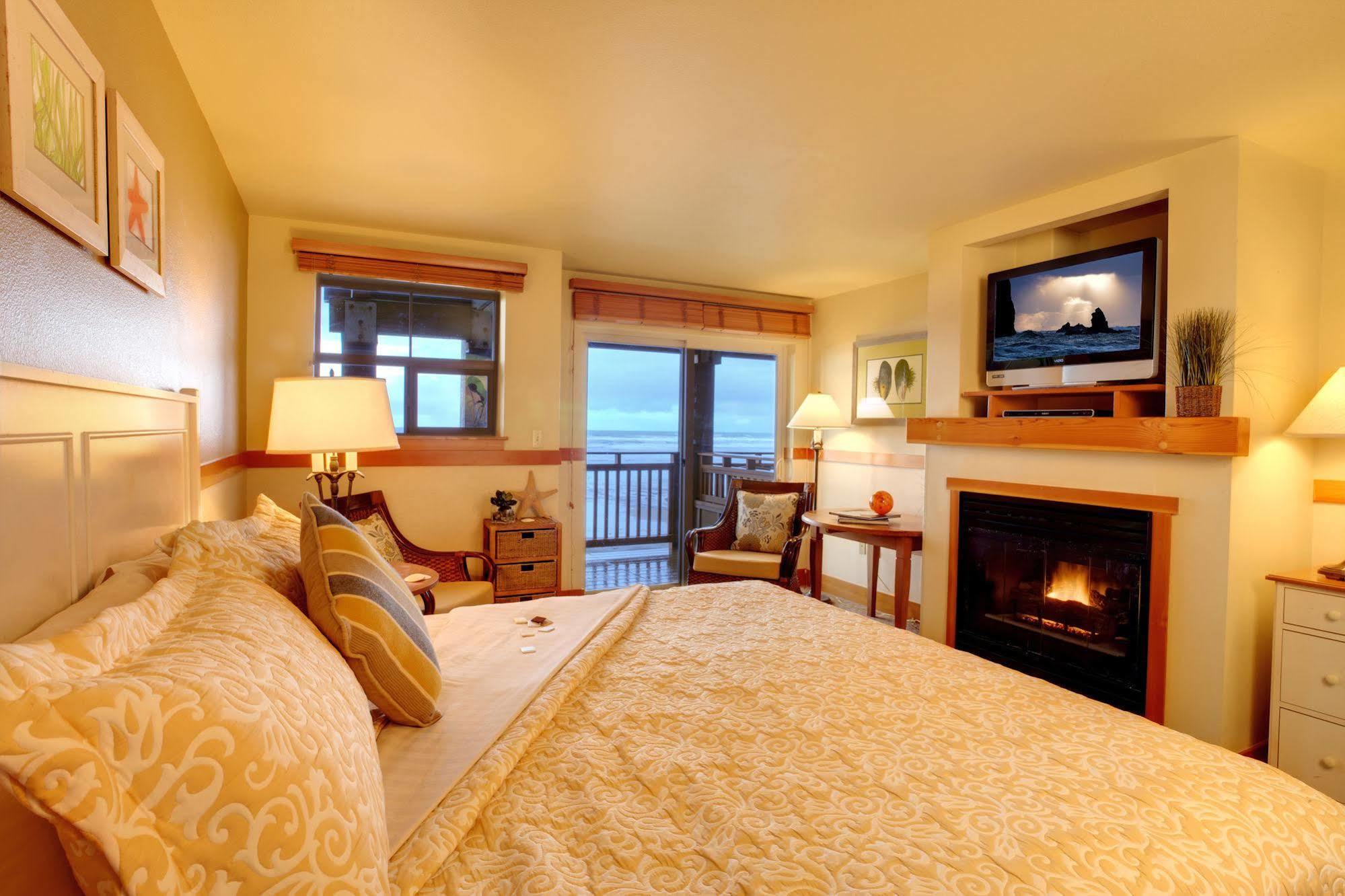 The Ocean Lodge Cannon Beach Zimmer foto