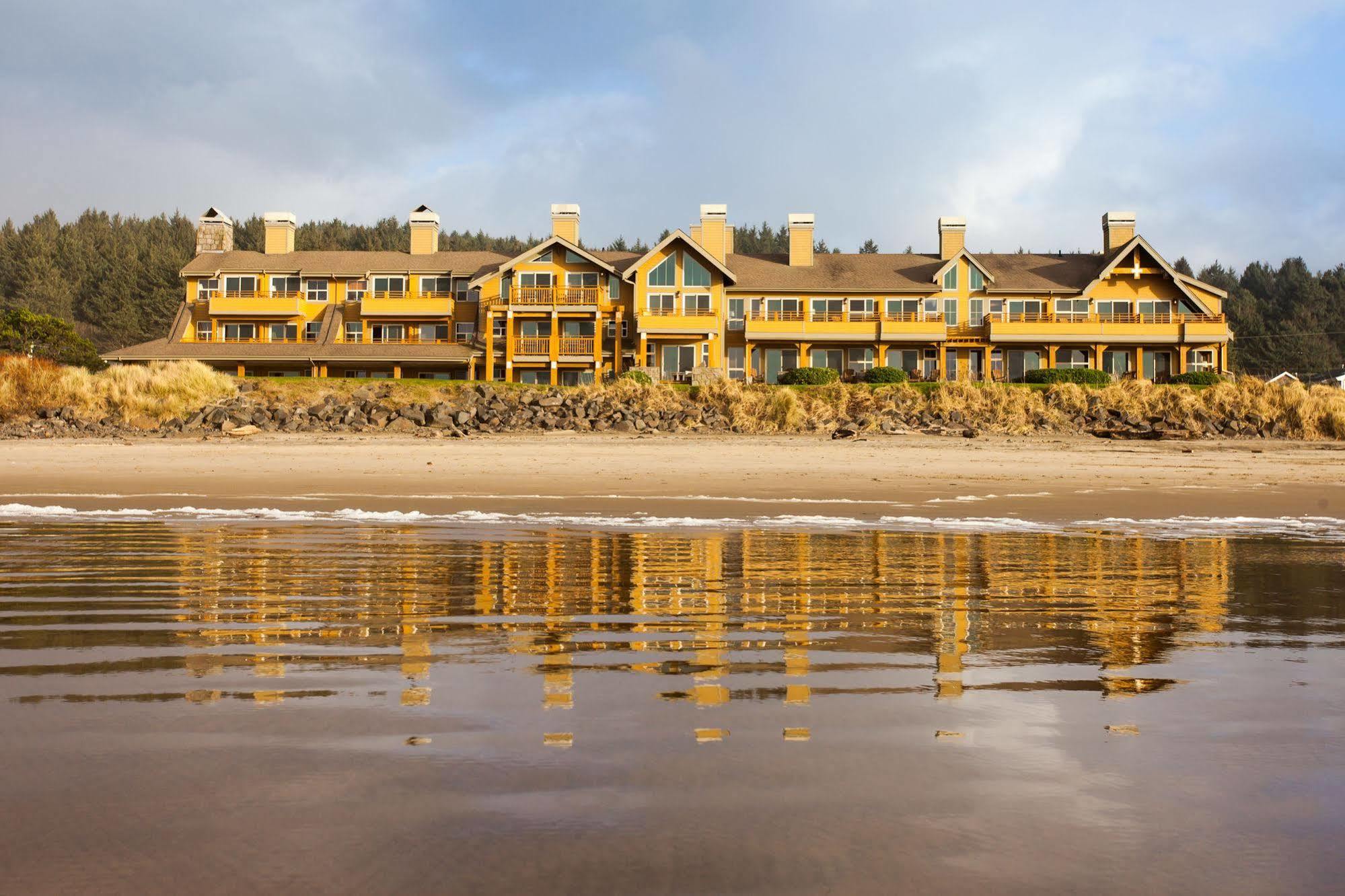 The Ocean Lodge Cannon Beach Exterior foto