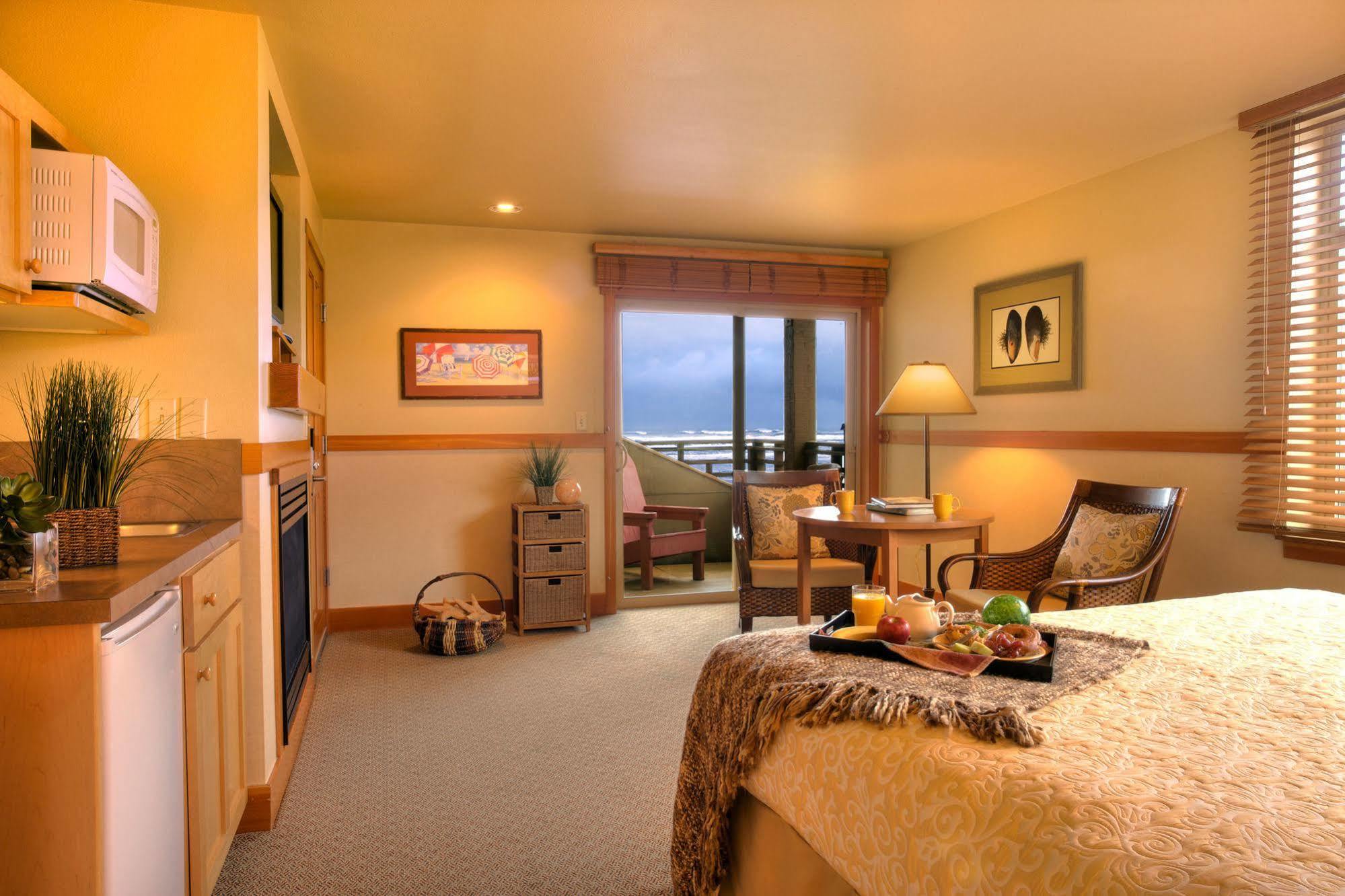 The Ocean Lodge Cannon Beach Exterior foto