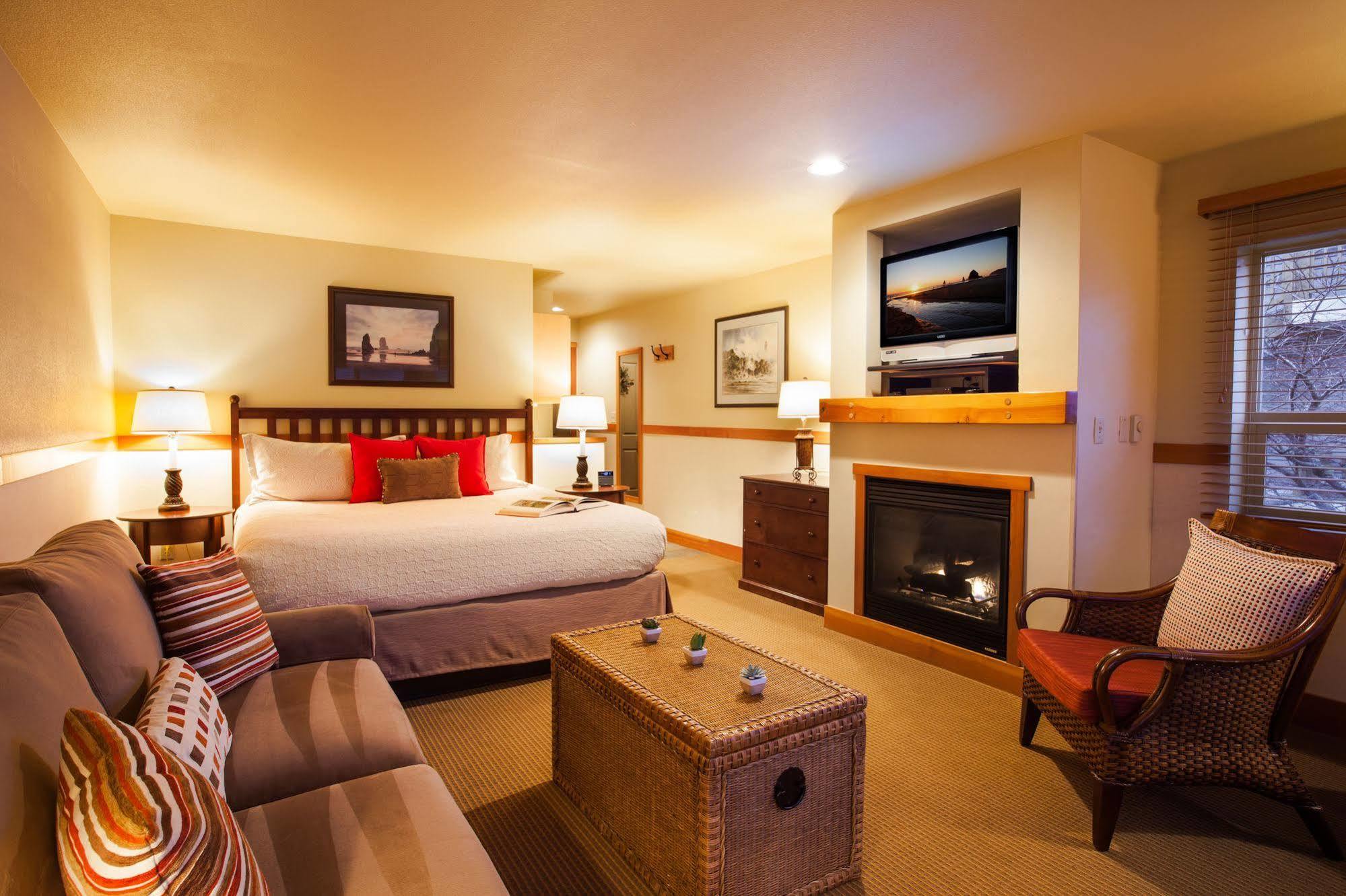 The Ocean Lodge Cannon Beach Exterior foto
