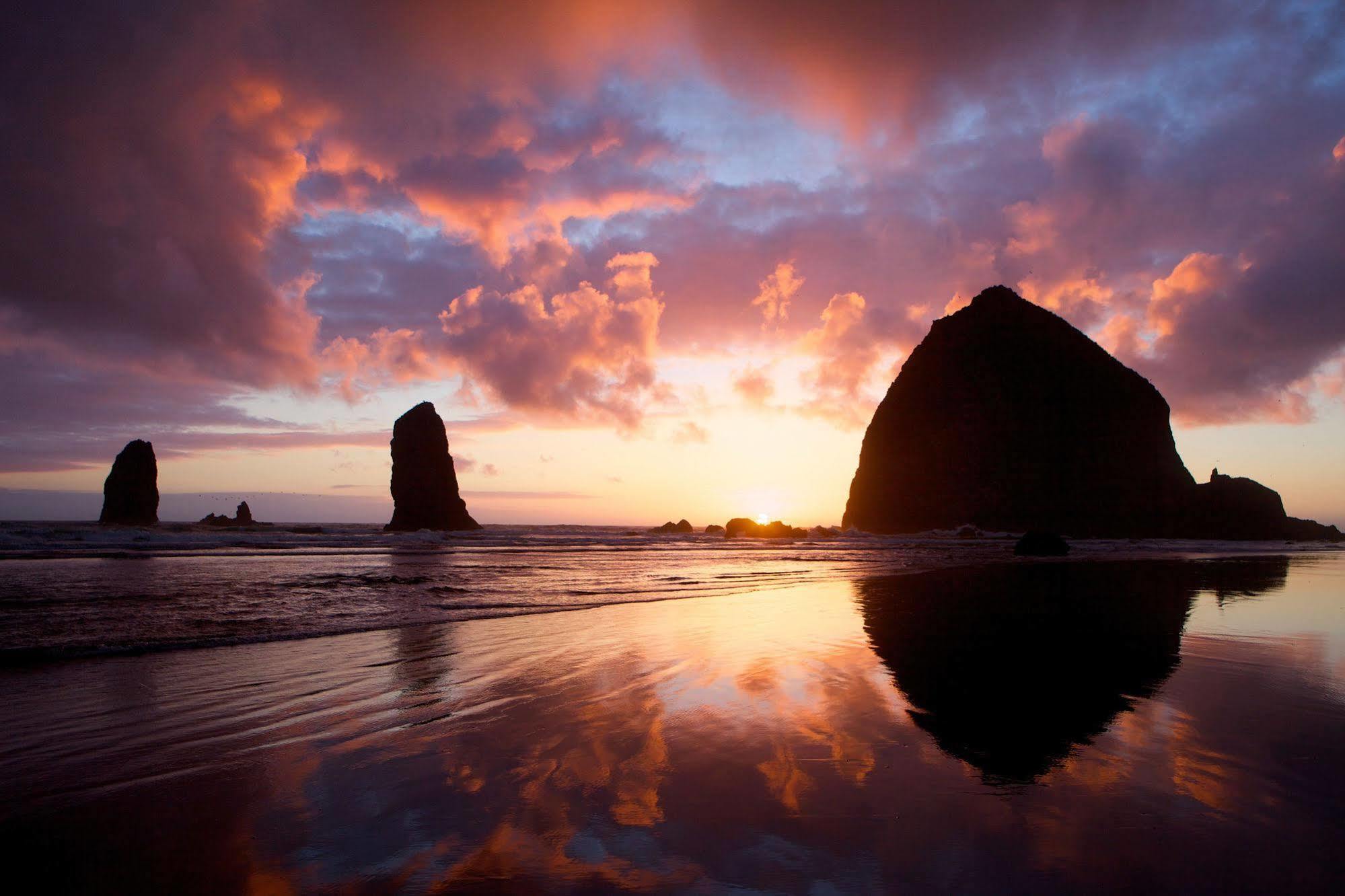 The Ocean Lodge Cannon Beach Exterior foto