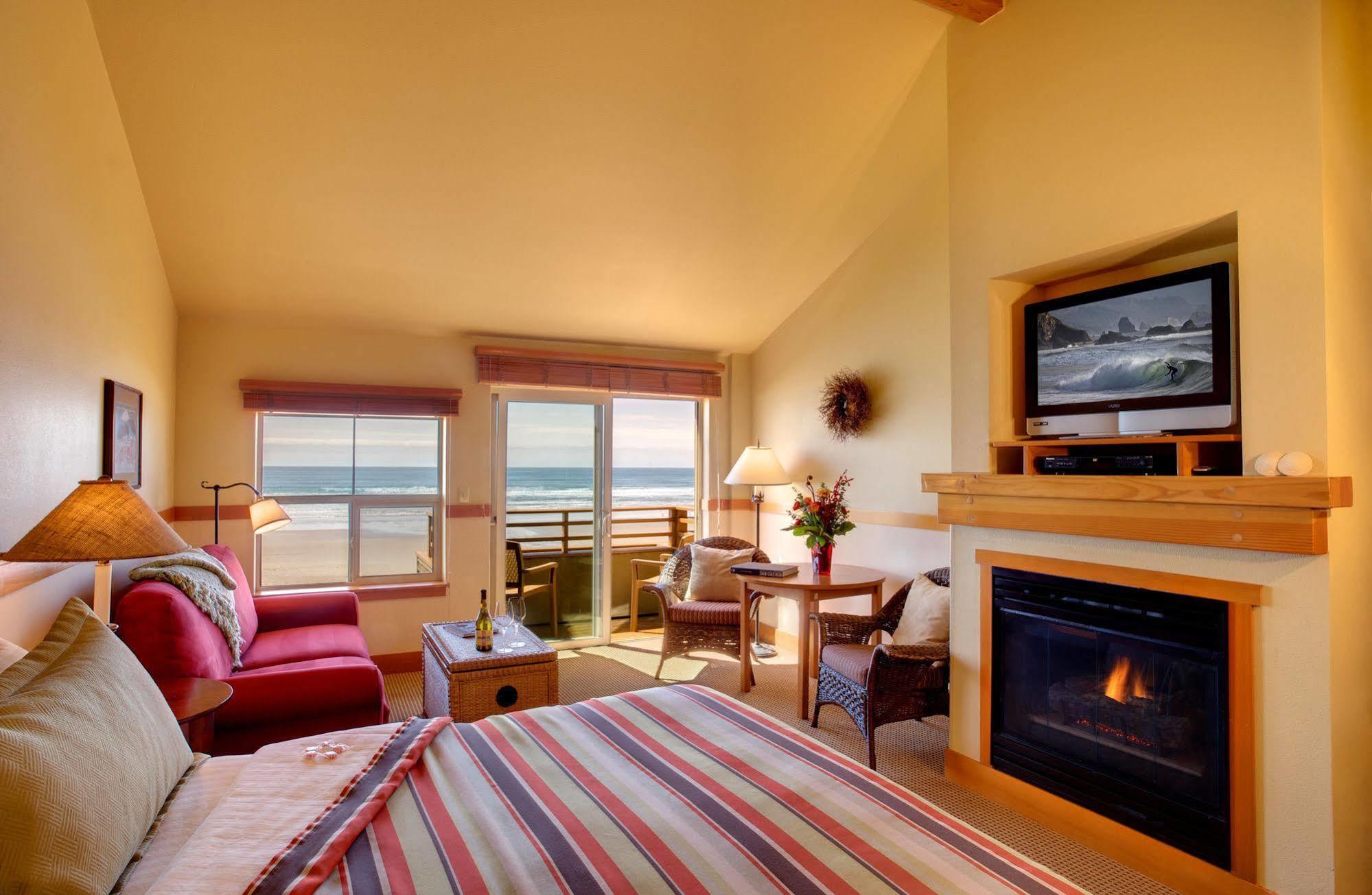 The Ocean Lodge Cannon Beach Exterior foto