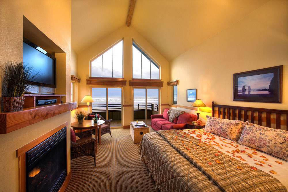 The Ocean Lodge Cannon Beach Exterior foto