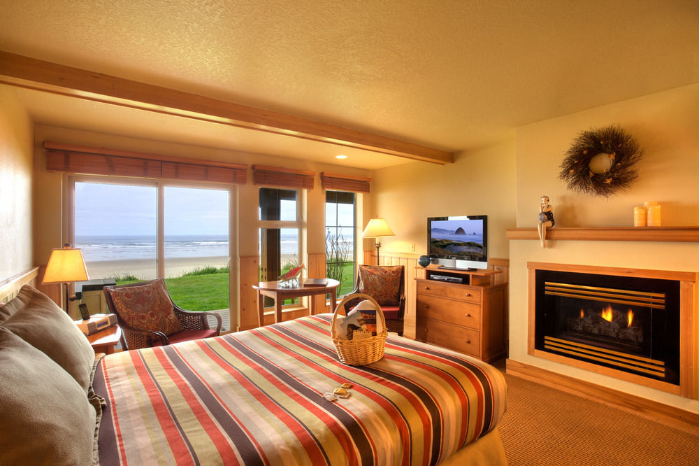 The Ocean Lodge Cannon Beach Exterior foto